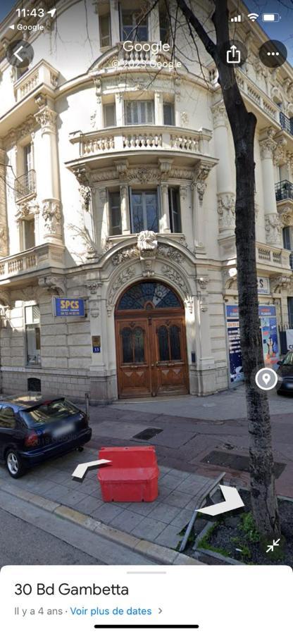 Appartement T2 Coconing, Wifi, Internet, Clim, 300m *